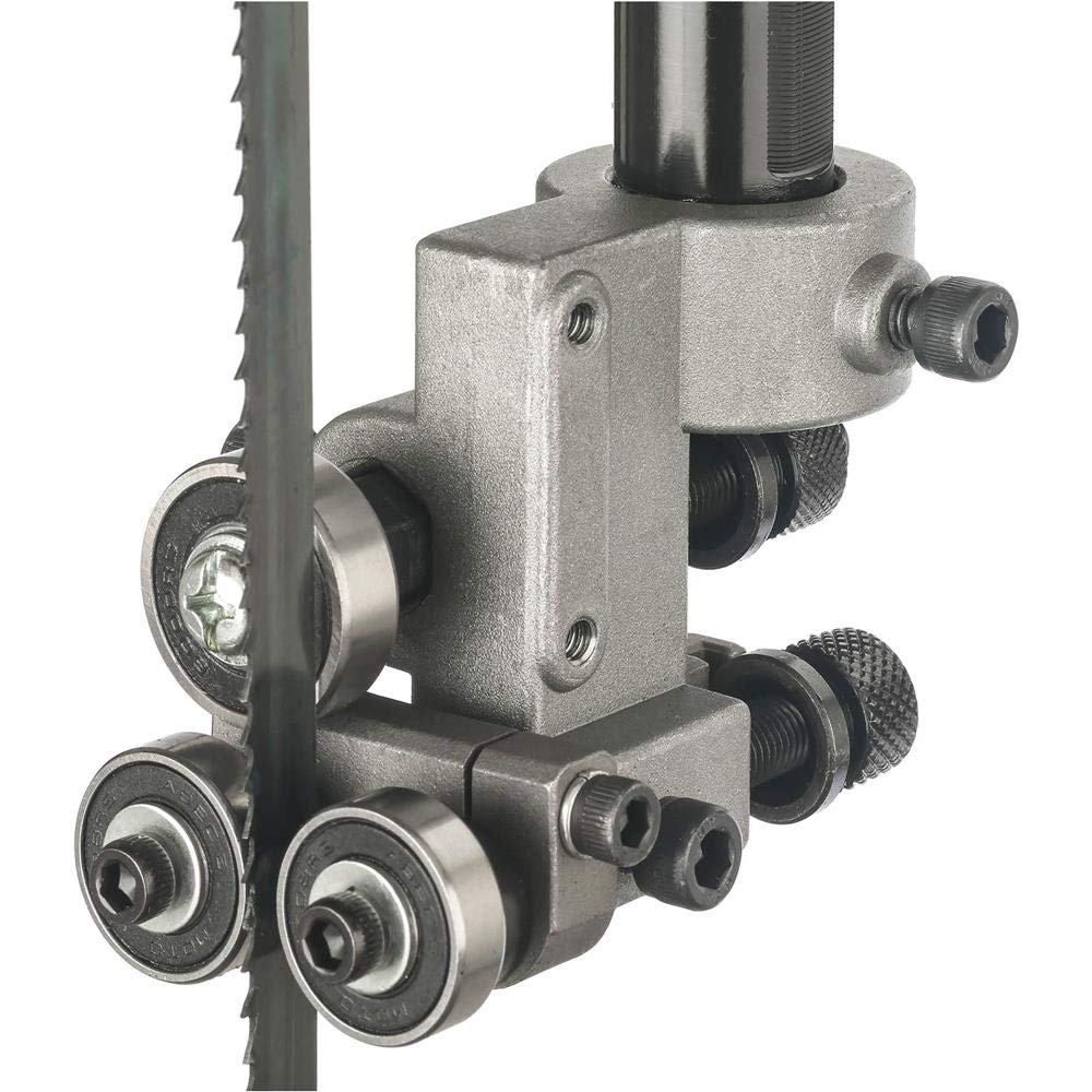 Shop Fox W1706 14" Bandsaw with Cast Iron Wheels & Deluxe Aluminum Fence Shop Fox