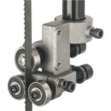 Shop Fox W1706 14" Bandsaw with Cast Iron Wheels & Deluxe Aluminum Fence Shop Fox