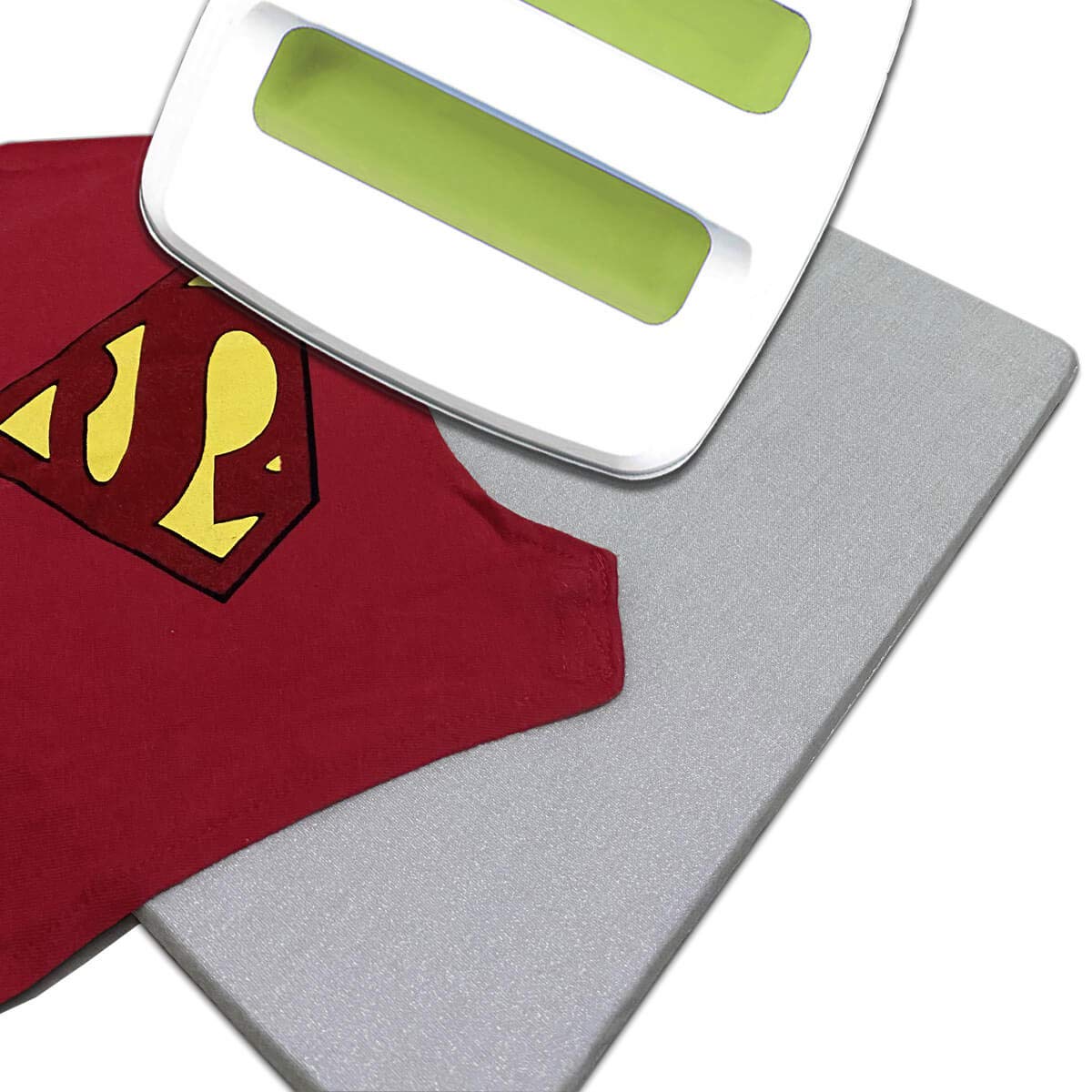 Heat Press Mat Easypress for Cricut Easypress 2/Cricut Easypress 12" x 12" Cricket Craft Vinyl Ironing Insulation Transfer Heating Mats Cutting mats ReArt