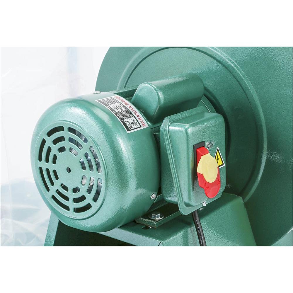 Grizzly Industrial G1028Z2-1-1/2 HP Portable Dust Collector Grizzly Industrial