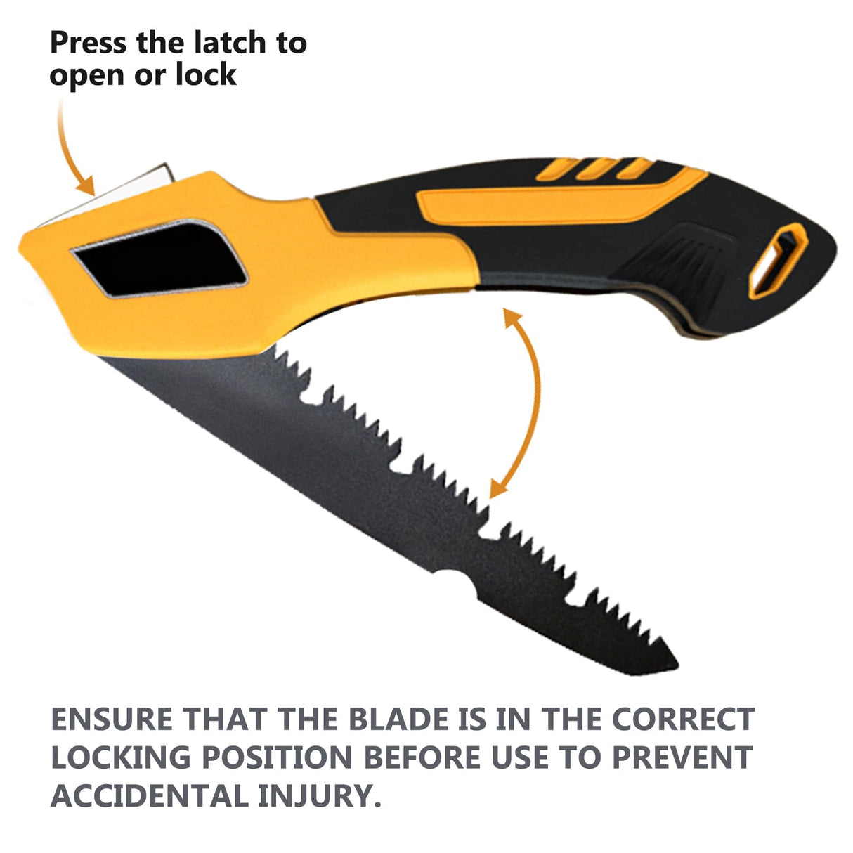 MEPEREZ professional Pruning saw, 20 inches folding portable wood cutting handsaw, adjustable foldable ourdoor survival hand saw, Japanese straight MEPEREZ