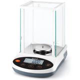 Bonvoisin Analytical Balance 300gx1mg Precision Lab Scale Digital Electronic Scale 1mg Laboratory Analytical Scale LCD Display Scientific Scale with Bonvoisin