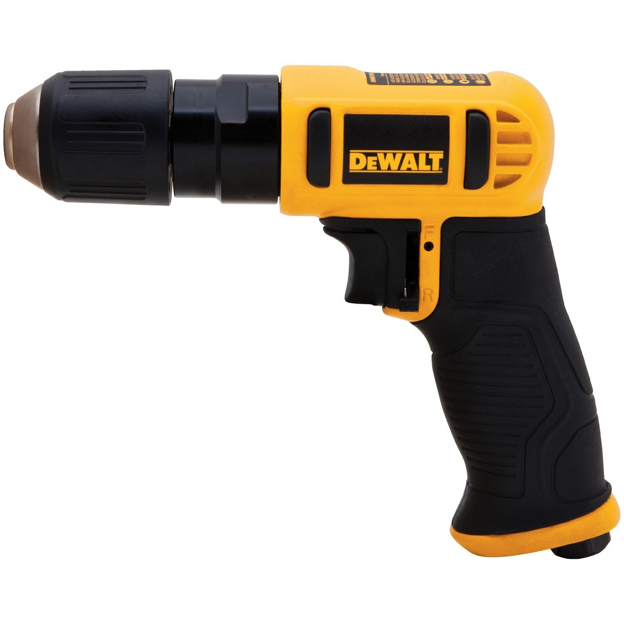 DEWALT Drill, Pneumatic, Reversible, 3/8-Inch (DWMT70786L) DEWALT