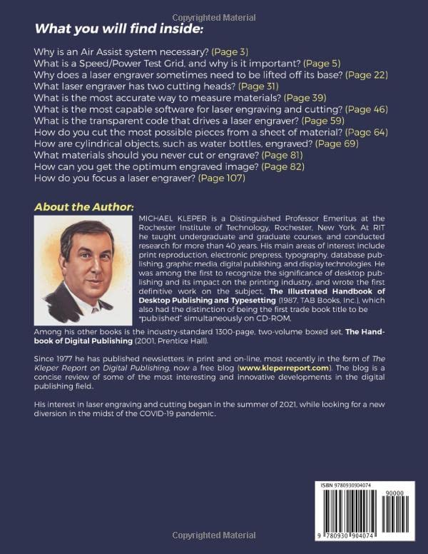 Focusing on Laser Engraving and Decorating: Affordable, Versatile, and Creative Marking, Engraving, and Cutting WoodArtSupply