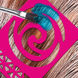 Cra-Z-Art Shimmer ‘n Sparkle Rainbow Effect Hair Designer Cra-Z-Art