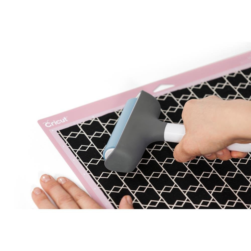 Cricut BRAYER & MAT REMOVER SET, White Cricut