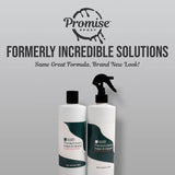 Promise Epoxy - 32 Ounce Kit of Pro Polish (16oz) & Cleaner (16oz), Specially Formulated for Epoxy Resin & High Gloss Finishes, Removes Scratches & Incredible Solutions