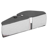 Hand Planer, Trimming Plane Mini Wood Planer Aluminum Alloy Lightweight Woodworking Trimming Carpenter Tools,for Modeling Sculpture and Woodworking POCREATION