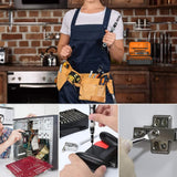 RARTOP Precision Screwdriver Set, 130 in 1 with 120 bits Repair Tool Kit, Magnetic Screwdriver Set with mini built-in box for Electronics iPhone RARTOP