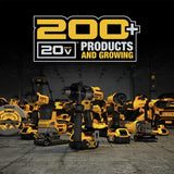 DEWALT DCF622B 20V MAX* XR Versa-ClutchTM Adjustable Torque Screwgun (Tool Only) DEWALT
