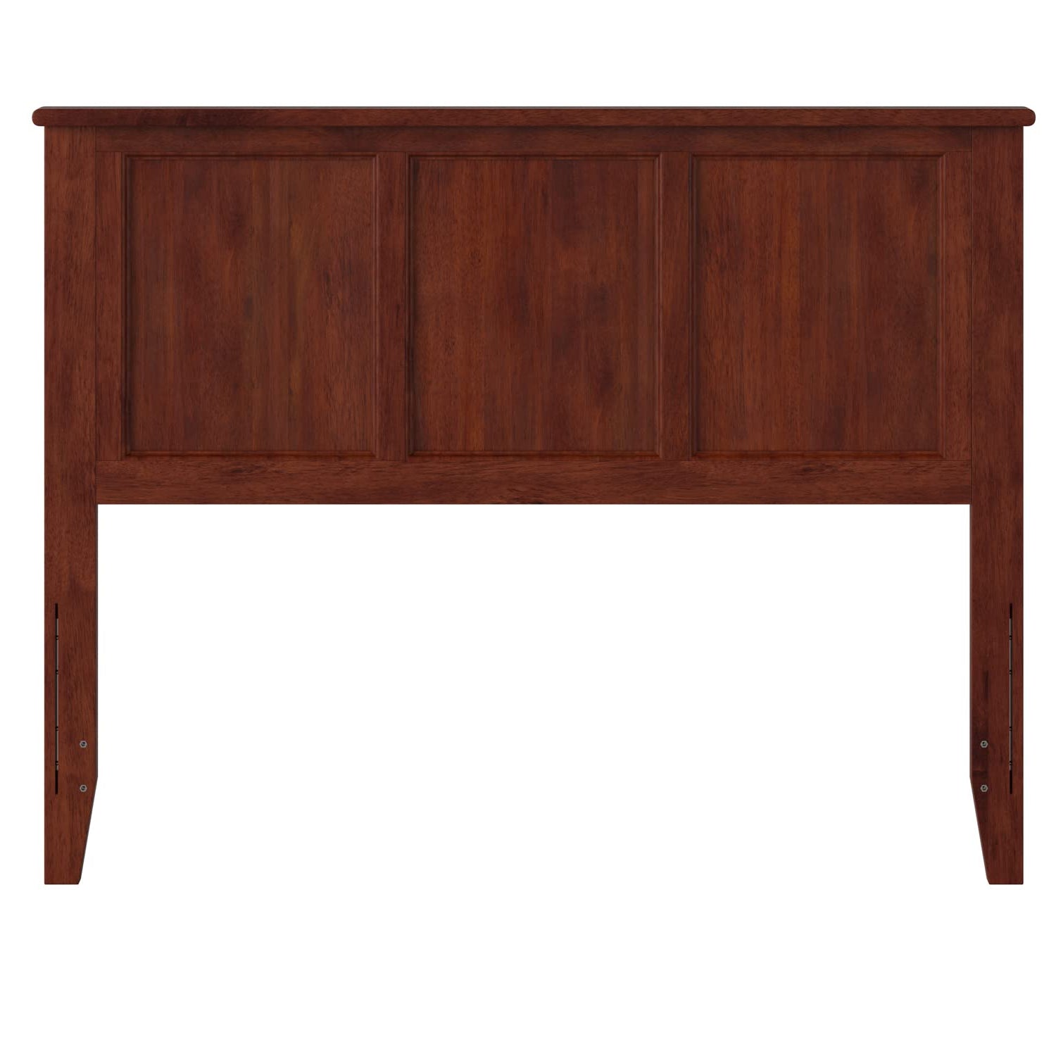Atlantic Furniture R-186834 Madison Headboard Full Walnut AFI