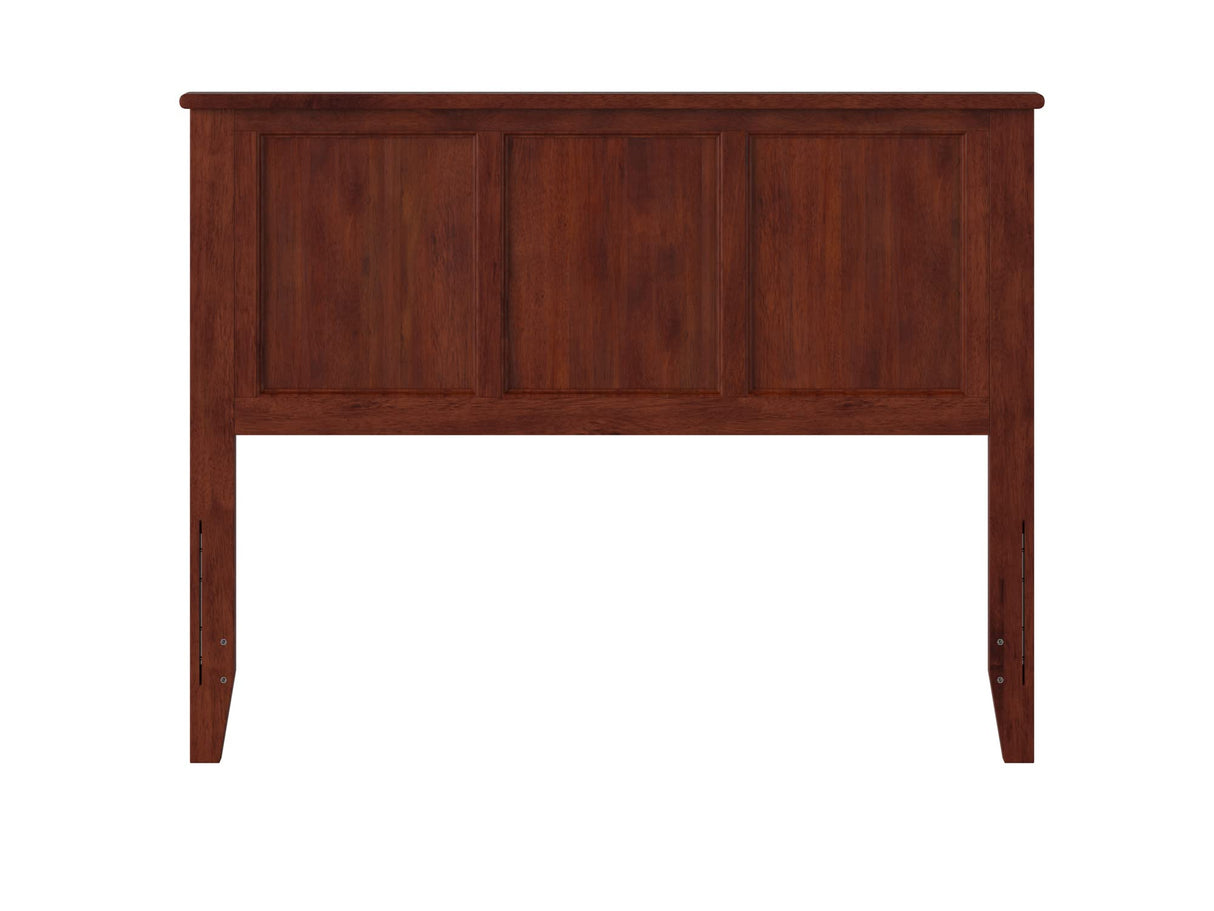 Atlantic Furniture R-186834 Madison Headboard Full Walnut AFI