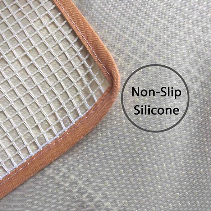 Two Horse Latch Hook Rug Kits for Adults and Starter DIY Cross Stitch Latch Hook Rug Sofa Seat Cushion Crocheting Kits with Preprinted Pattern Canvas WoodArtSupply