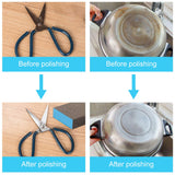 Onarway Sanding Blocks 6 Pack Wet and Dry Dual-use Sanding Sponges, Coarse and Fine - 60/80/100/120/180/220 Grits 6 Different Specifications, Onarway