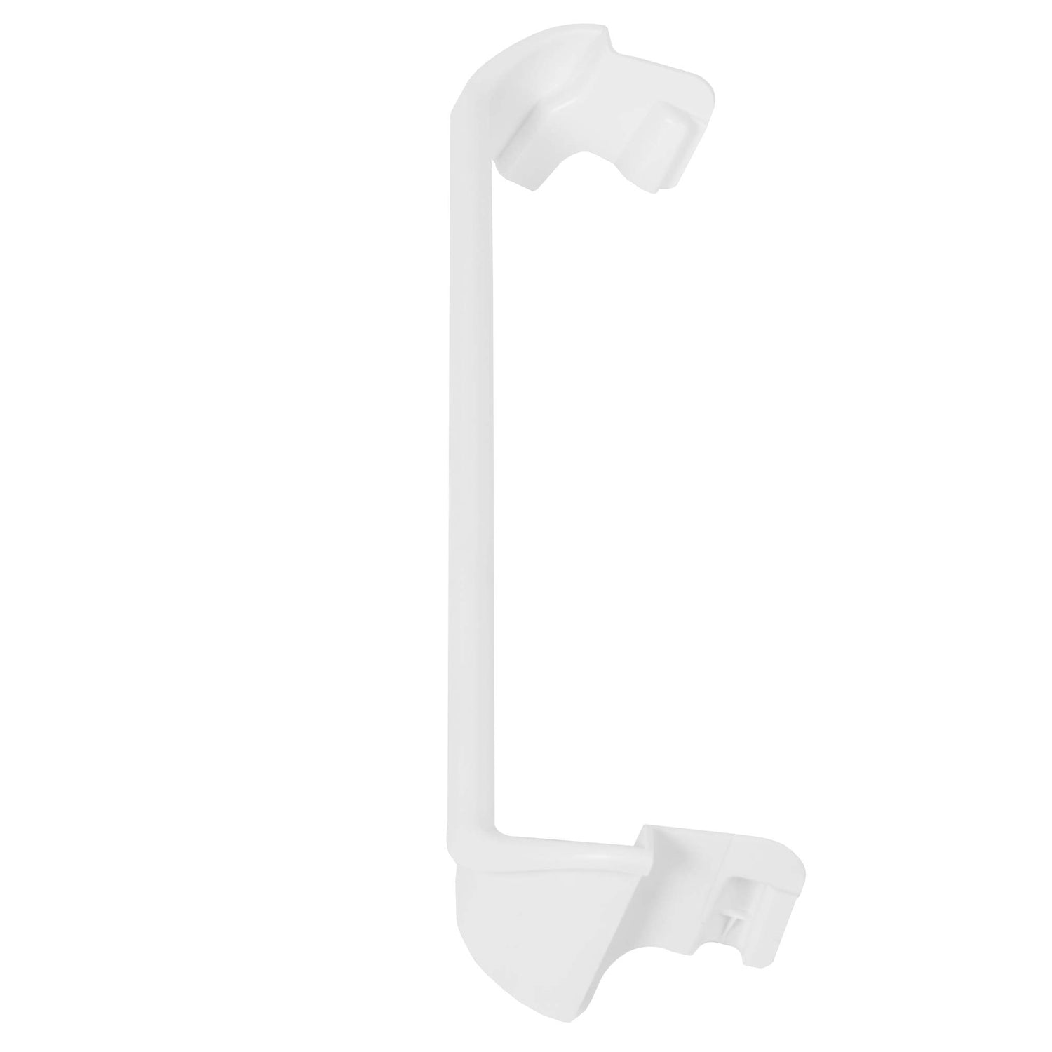 ECOTRIC Refrigerator Door Shelf Rack Bar Rail Retainer Compatible with Kenmore Frigidaire Refrigerators Replacement for 240534901 AP3214630 PS734935 ECOTRIC