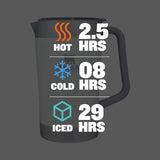 Stanley The Stay-Chill Classic Pitcher Polar 64OZ STANLEY