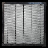 Doppy Laser Bed, Honeycomb Laser Bed 19.68"x 19.68"x 0.87" Honeycomb Working Table for CO2 or Diode Laser Engraver Cutting Machine, Honeycomb Working Doppy