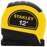 Stanley 30-810 12-Foot LeverLock Tape Rule Stanley