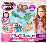 Cra Z Art CRA-Z-Beads Cutie Characters Set Cra-Z-Art