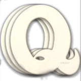 4-in Wooden Shape 1/8" Thick Shape (Star) Unfinished Plywood Shape Star, 3-Pack The Crafts Outlet