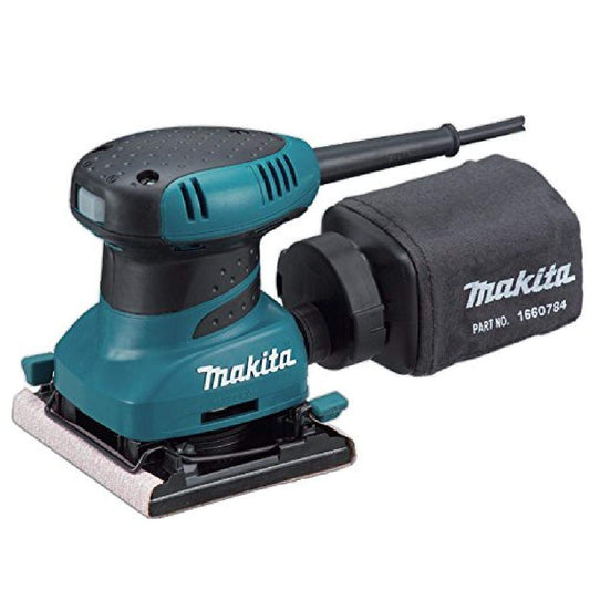 Makita 1/4 In. Sheet Finishing Sander - WoodArtSupply