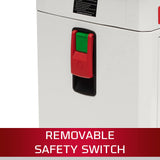 JET Oscillating Spindle Sander, 1 HP, 1Ph 115V (Model JOSS-S) Jet