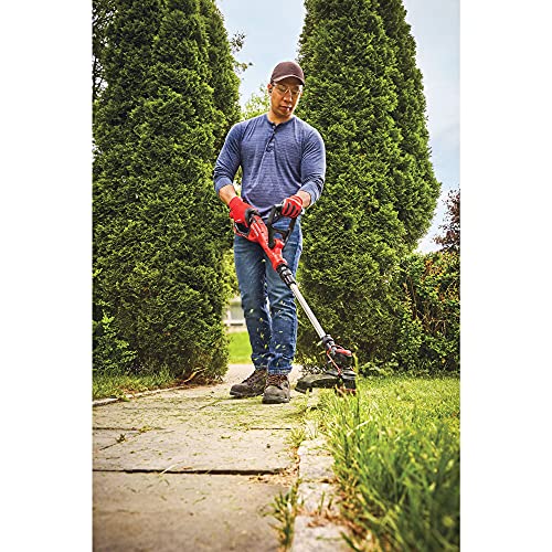 CRAFTSMAN V20 WEEDWACKER Cordless String Trimmer Edger with Automatic Feed, 13 inch, Bare Tool Only (CMCST900B) Craftsman