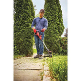 CRAFTSMAN V20 WEEDWACKER Cordless String Trimmer Edger with Automatic Feed, 13 inch, Bare Tool Only (CMCST900B) Craftsman