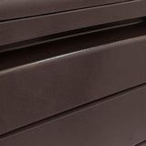 Keter Marvel Plus 71 Gallon Resin Deck Box-Organization and Storage for Patio Furniture Outdoor Cushions, Throw Pillows, Garden Tools and Pool Toys, Keter