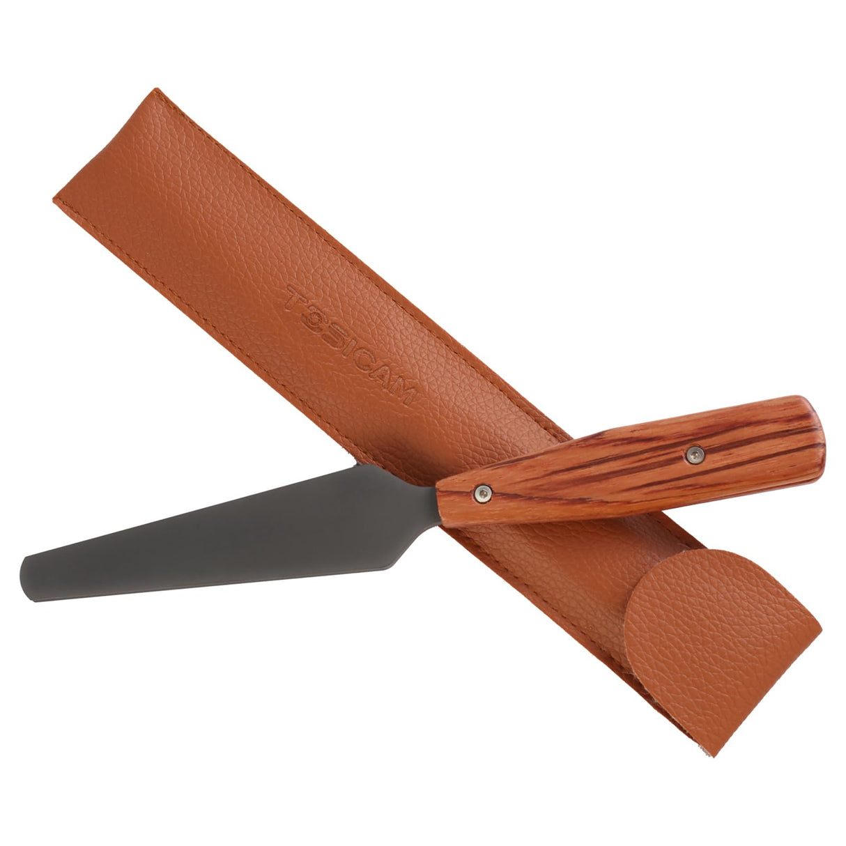 MAILADA Guitar Fret Crowning File, Dual Side Fret Crowning Tool Files,Fret polishing kit,Luthier Tools, Professional High Carbon Steel Design for MAILADA