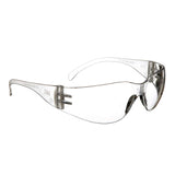 3M Safety Glasses, Virtua, 20 Pair, ANSI Z87, Anti-Fog Scratch Resistant Clear Lens, Clear Frame, Wraparound Coverage 3M