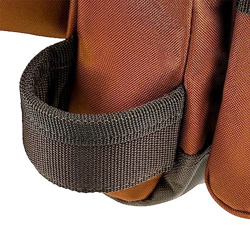 Bucket Boss - Handyman’s Tool Belt, Tool Belts - Original Series (50250), Brown Bucket Boss