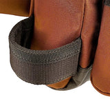 Bucket Boss - Handyman’s Tool Belt, Tool Belts - Original Series (50250), Brown Bucket Boss