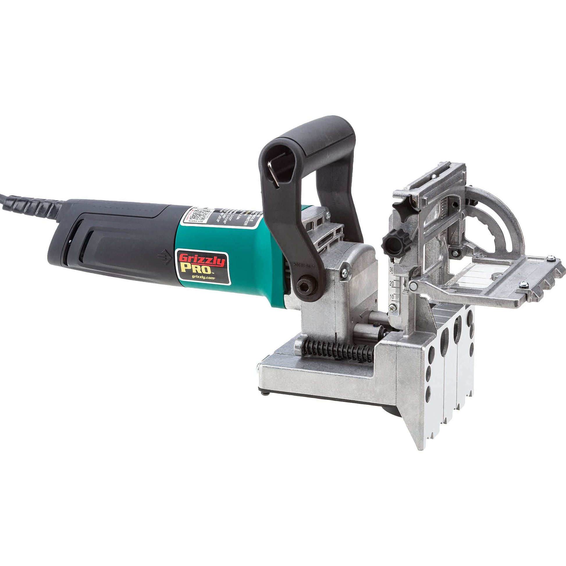 Grizzly PRO T32540 - Dual Spindle Doweling Joiner - WoodArtSupply