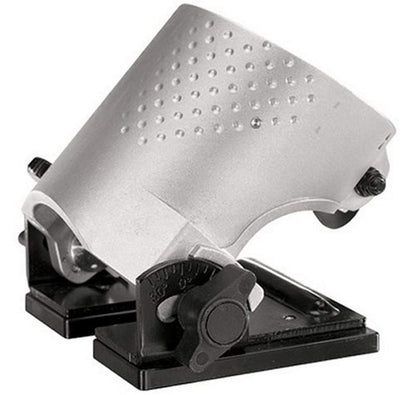 BOSCH PR005 Tilt Base for BOSCH Colt Palm Routers, Silver/Black - WoodArtSupply