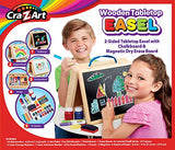 Cra-Z-Art Wooden Tabletop Easel Cra-Z-Art