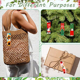 ZYNERY 60 Pcs Acrylic Bookmark Blanks, 30 Pcs Acrylic Bookmarks with 30 Pcs Tassels, Unfinished Transparent Bookmarks, Double Sided DIY Rectangle ZYNERY