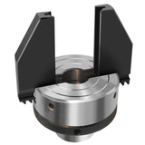 NNBWKIXI 2-inch 2-Jaw Pen Drilling Wood Lathe Chuck with 1" X 8TPI Direct Thread,Dedicated Pen Drilling Lathe Chuck Chuck for Woodturning Pen Turning NNBWKIXI