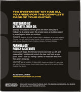 Jim Dunlop Body & Fingerboard Cleaning Kit (6503) JIM DUNLOP