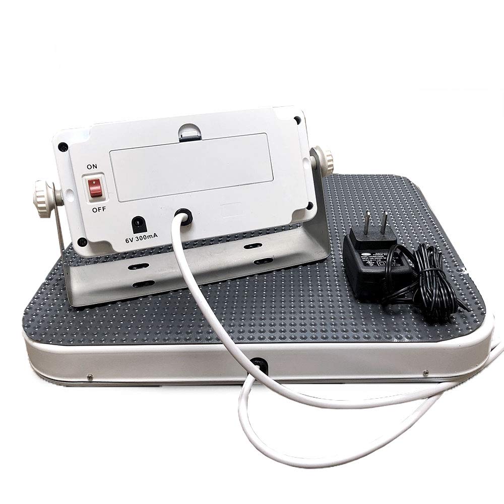 ANGEL USA Medical High Precision Physician Digital Scale, Body Weight Doctor Weighing Balance Health Fitness ANGEL USA