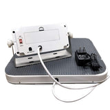 ANGEL USA Medical High Precision Physician Digital Scale, Body Weight Doctor Weighing Balance Health Fitness ANGEL USA