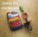 Evapo-Rust ER012 Super Safe – 128 oz., Non Toxic Rust Remover for Auto Parts, Hardware, Antiques | Rust Removers and Chemicals Evapo-Rust