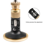 Wheel Marking Gauge Kit - 1 Extra Cutter Wrench, Wheel Marking Gauge with Carbide Blade Woodworking Jig Wheel Marking Gauge Tool Scriber Mortise dcvbny