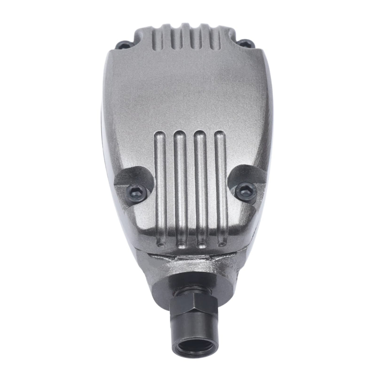 Air Impact Hammer Kit, 1000Time/Minute Handheld Pneumatic Palm Hammer Tool with 6 Tips Hammer Heads for Body Repair Plastic Inlay Assembly RudiUsoy