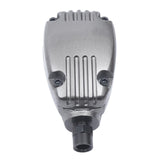 Air Impact Hammer Kit, 1000Time/Minute Handheld Pneumatic Palm Hammer Tool with 6 Tips Hammer Heads for Body Repair Plastic Inlay Assembly RudiUsoy