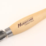 Hurricane Turning Tools, HTT-231W, M2 HSS, 1 1/4" Spindle Roughing Gouge for Woodturning Hurricane Turning Tools