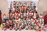 Clever Creations Soldier 14 Inch Traditional Wooden Nutcracker, Festive Christmas Décor for Shelves and Tables Clever Creations