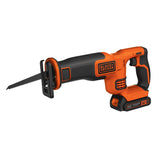 BLACK+DECKER 20V MAX* Cordless Reciprocating Saw Kit (BDCR20C) BLACK+DECKER