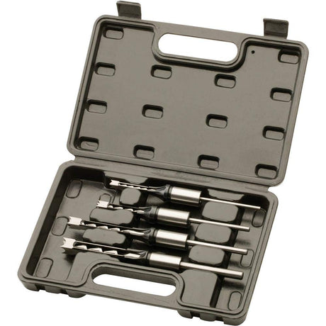 Grizzly Industrial H8237 - Mortising Chisel 4-pc. Set Grizzly Industrial