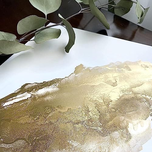 Pixiss Metallic Alcohol Ink Set - Silver and Gold Metallic Alcohol Ink  Mixatives, 5oz Metallic Alcohol Pigment Resin Dye, Alcohol Inks for Epoxy  Resin, Metallic Mixative for Yupo and Tumbler Cups